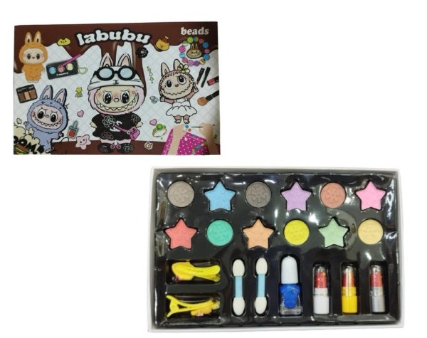 UN Set de maquillaje para niños